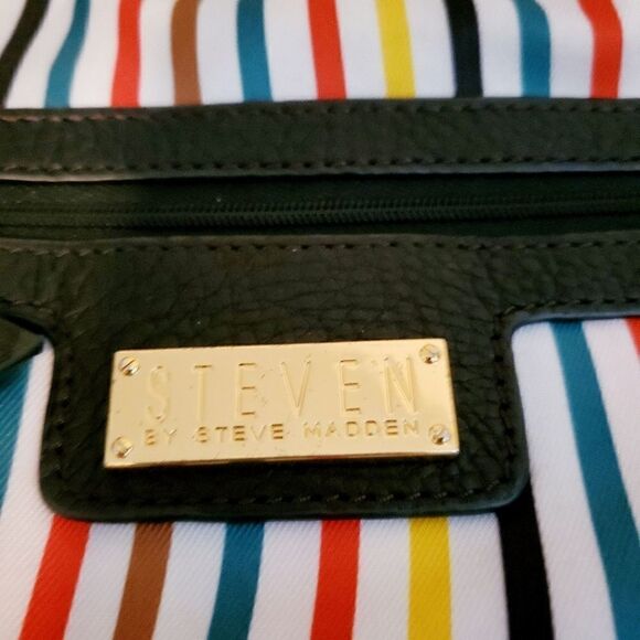 Steven by Steve Madden Leather Purse - Picture 9 of 11